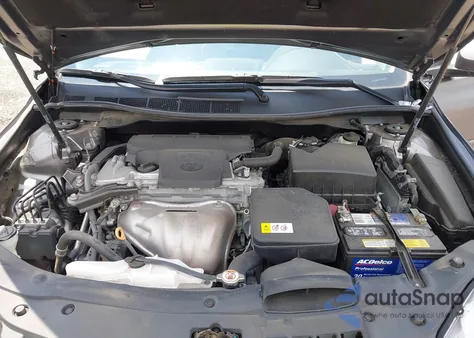 2017 Toyota Camry Se from USA, damaged, VIN 4T1BF1FK3HU371658